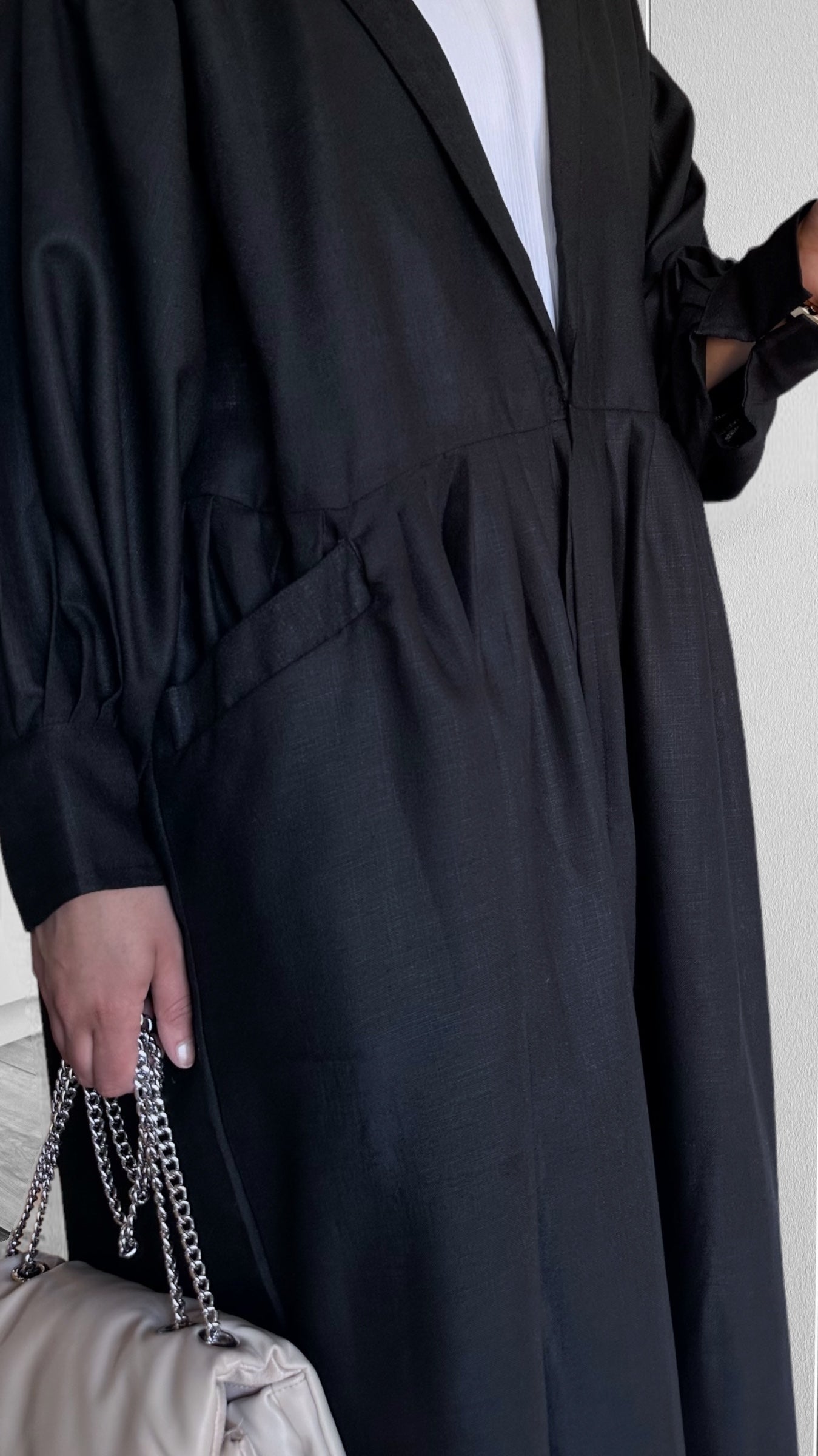 Amara Abaya Coat