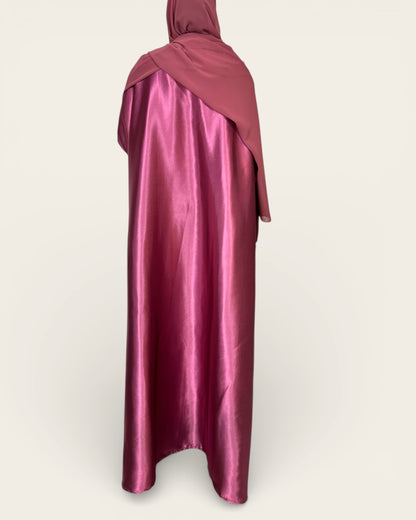 Classic Rosewood Dress