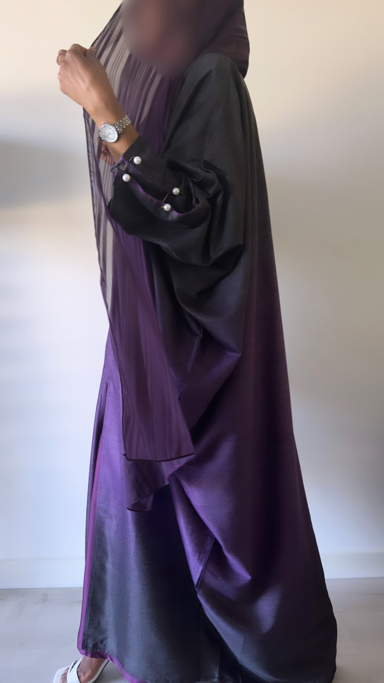 Yara abaya set