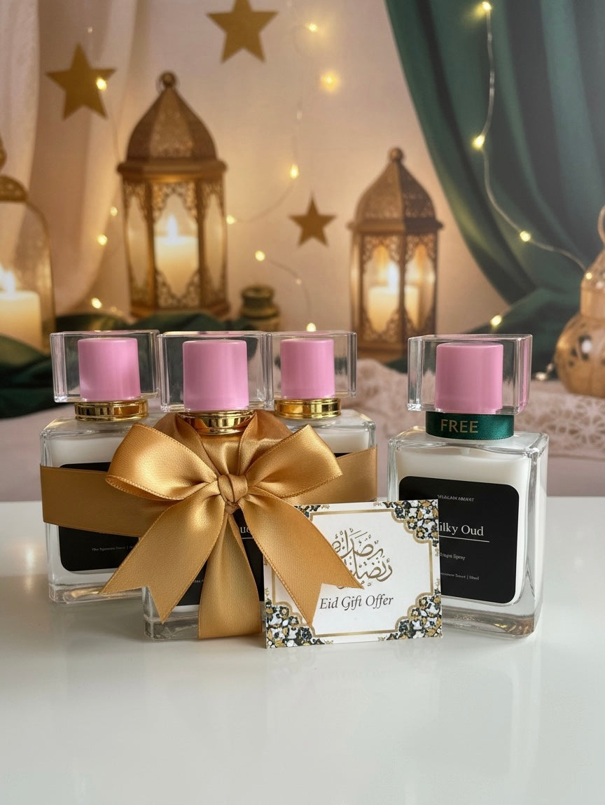 Milky Oud Abaya Spray (50ml)