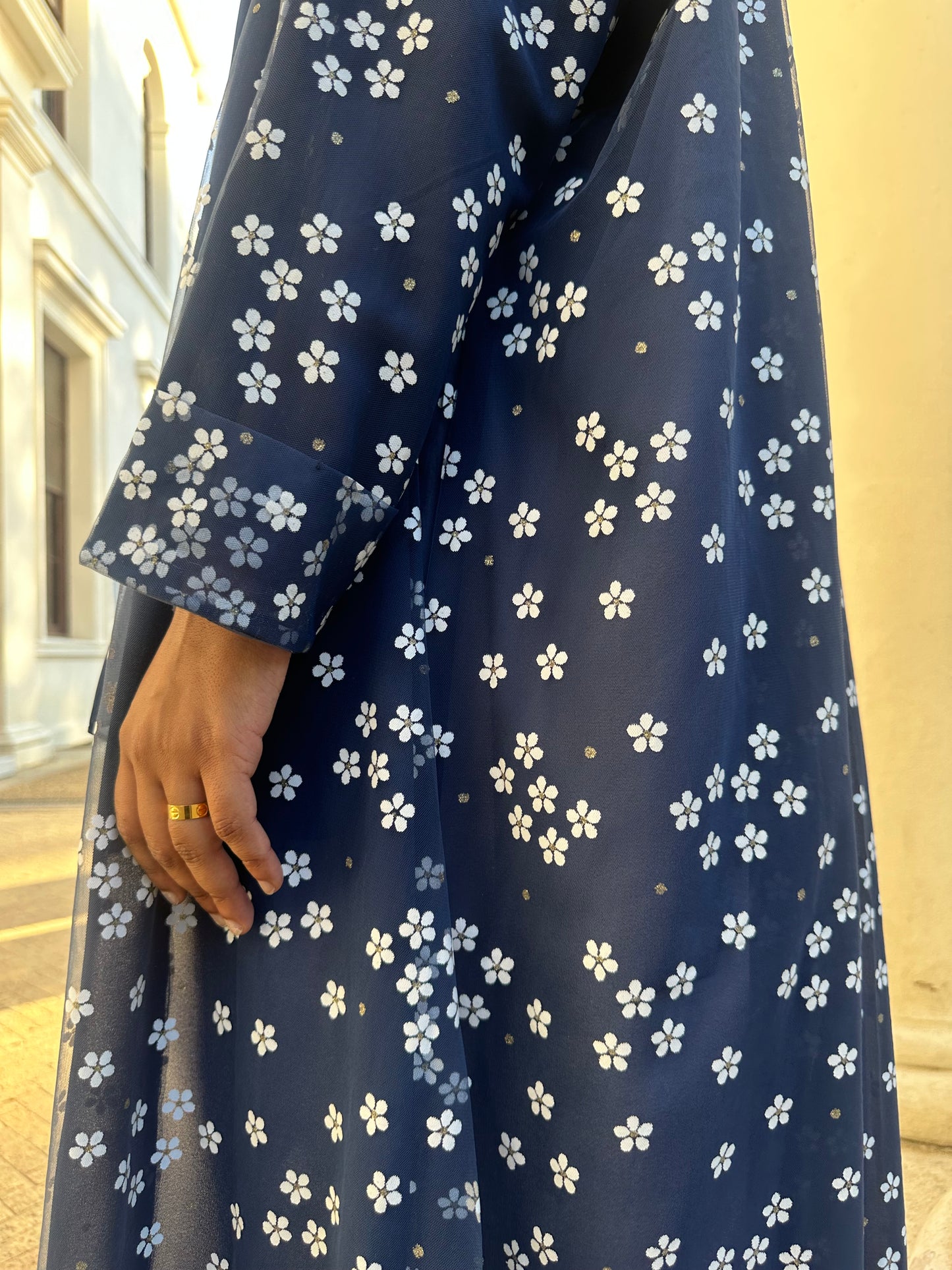 Daisy Dorée Abaya Set