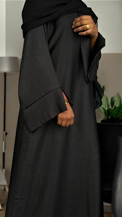 Layla closed abaya