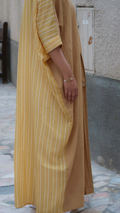 Dual Essence Kimono