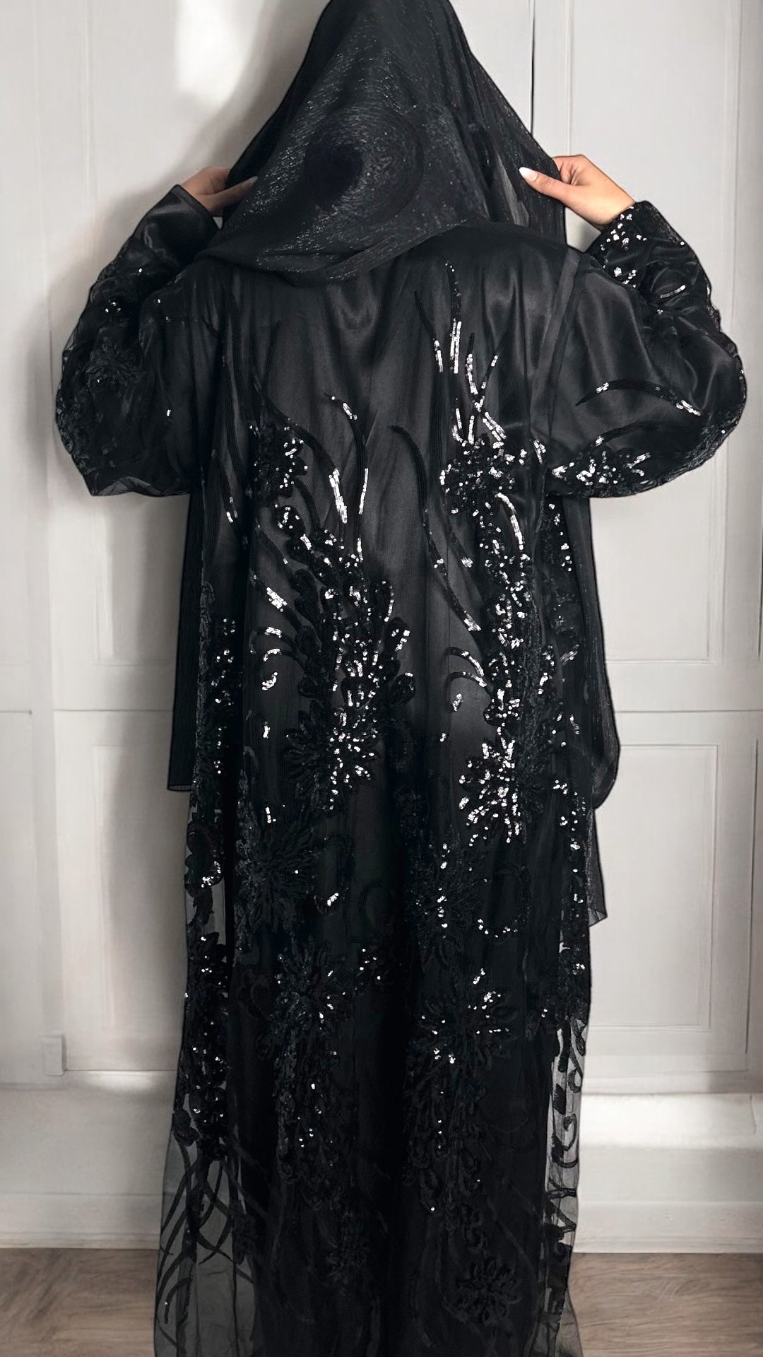 Sequin Queen Set