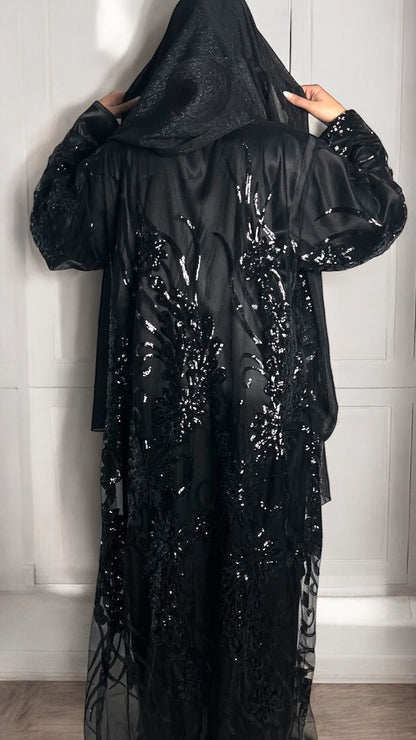 Sequin Queen Set