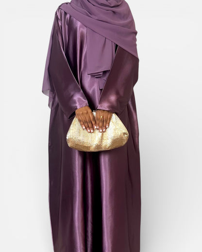 Classic Lilac Mist Dress