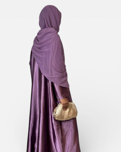 Classic Lilac Mist Dress