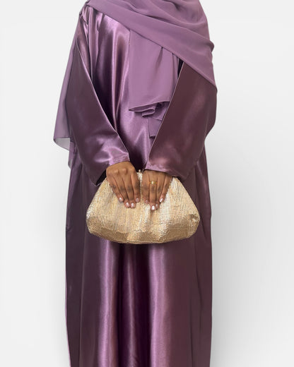 Classic Lilac Mist Dress