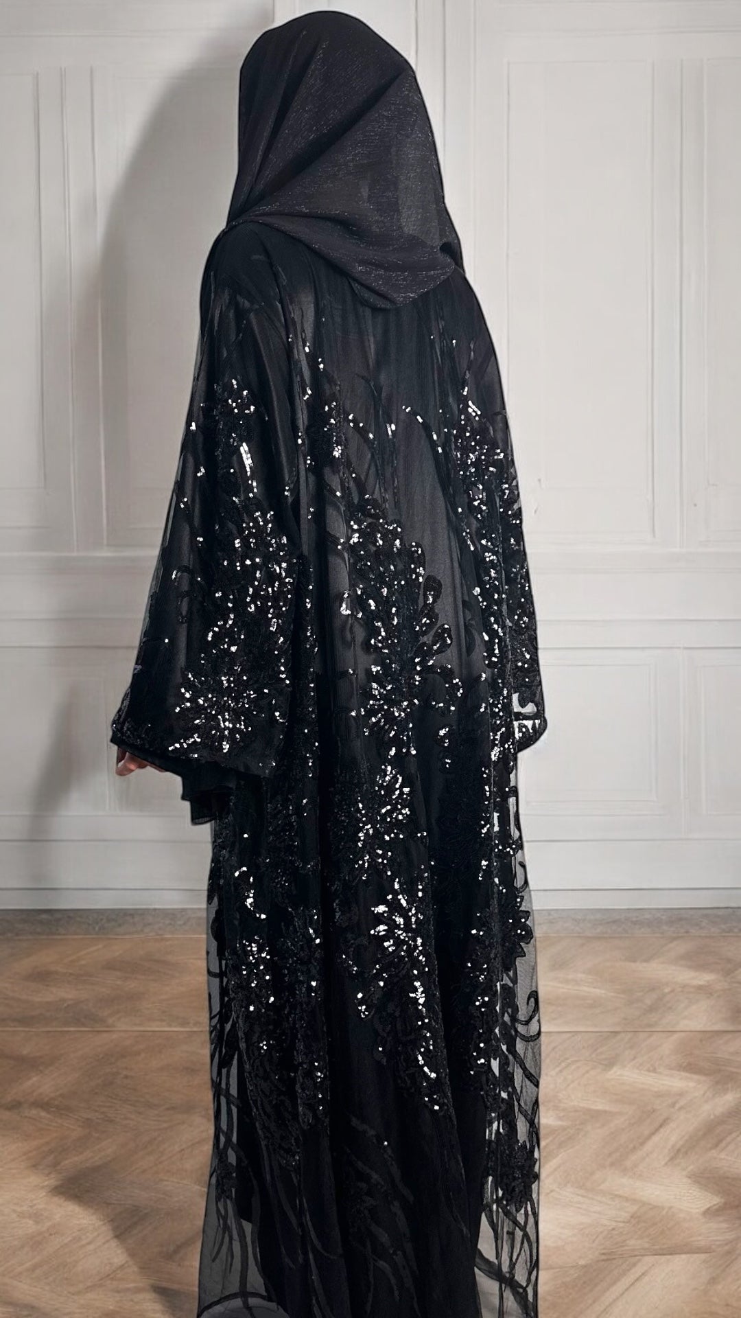 Sequin Queen Set
