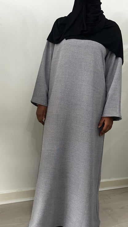 Amima - Closed abaya/dress  (clearance)