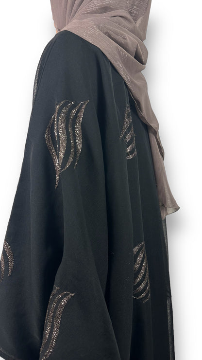 Ethereal Elegance Abaya