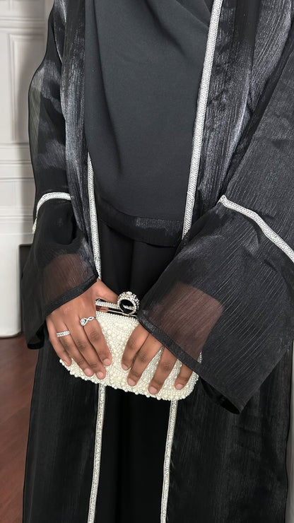 Souda abaya set