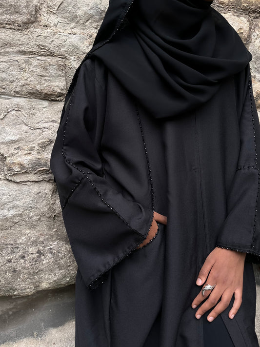 Elegance in Black