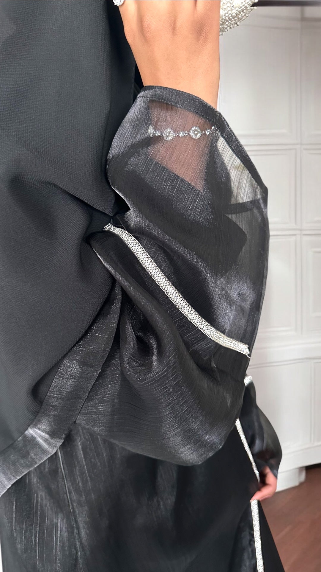 Souda abaya set