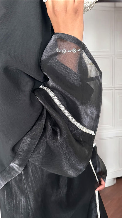 Souda abaya set