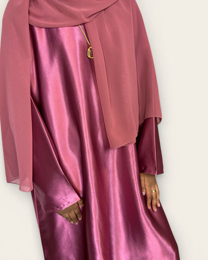 Classic Rosewood Dress