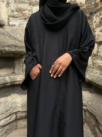 Elegance in Black