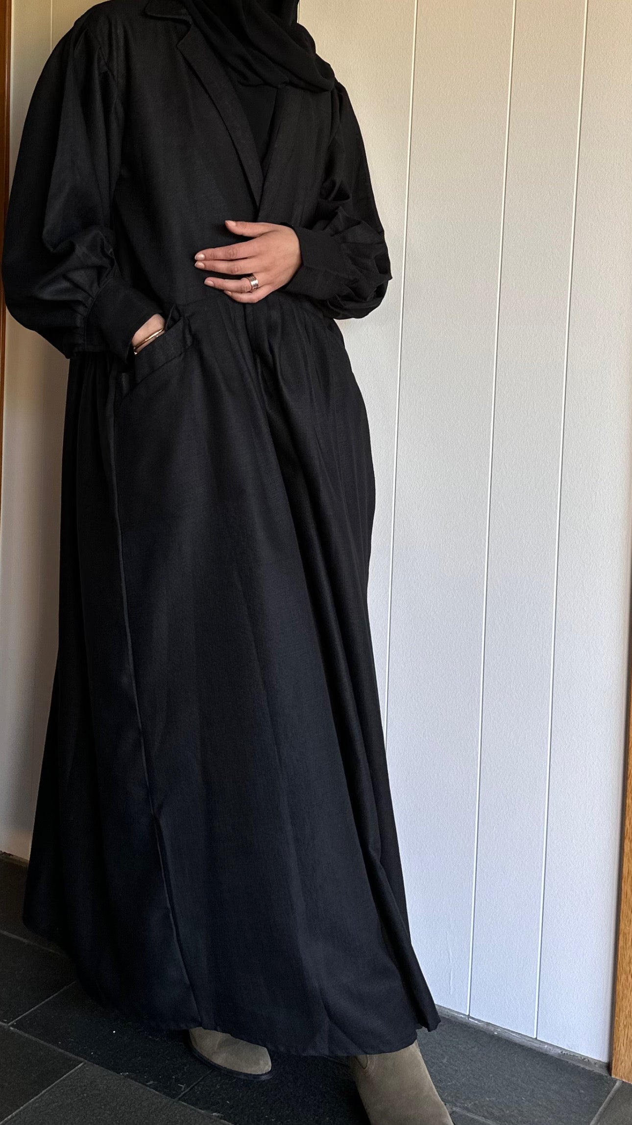 Amara Abaya Coat