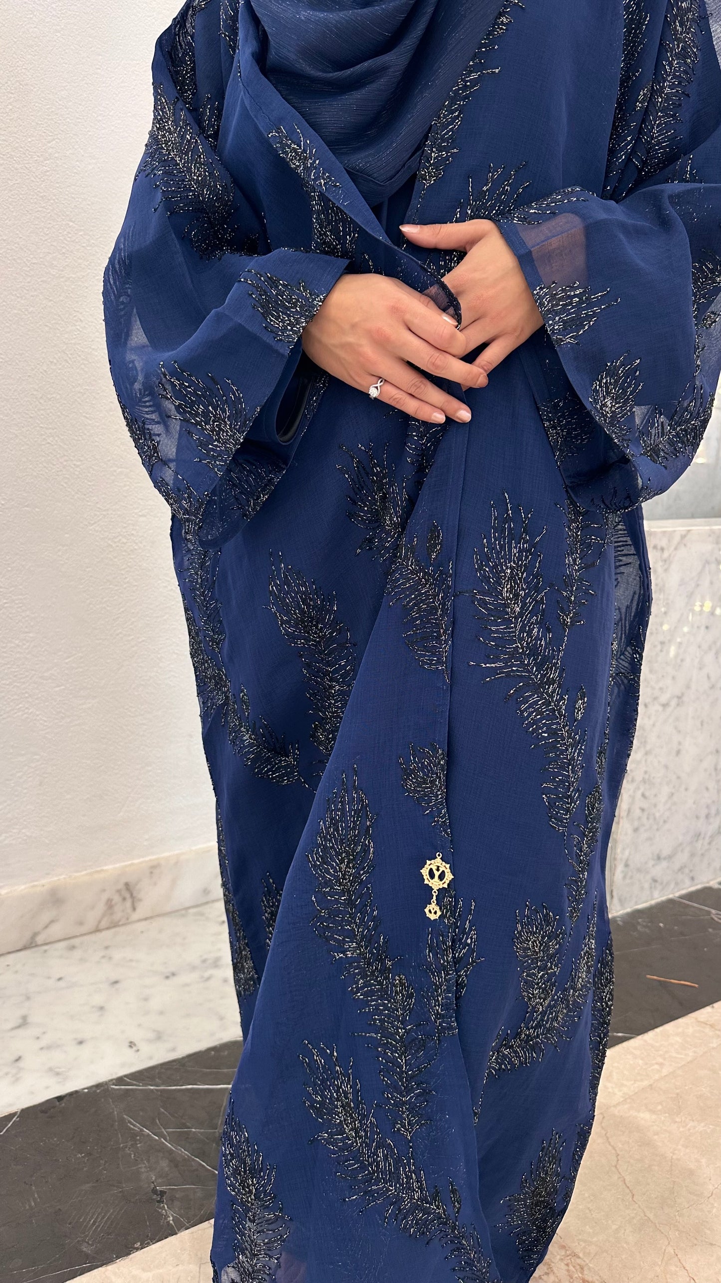 Royalty Abaya Set