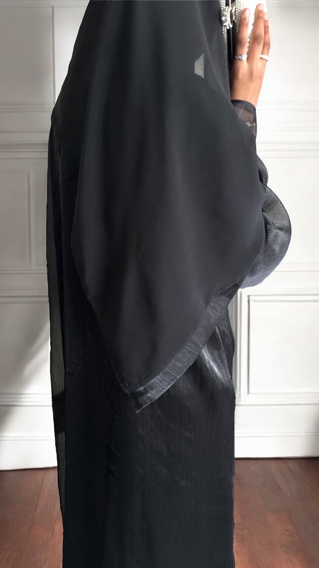 Souda abaya set