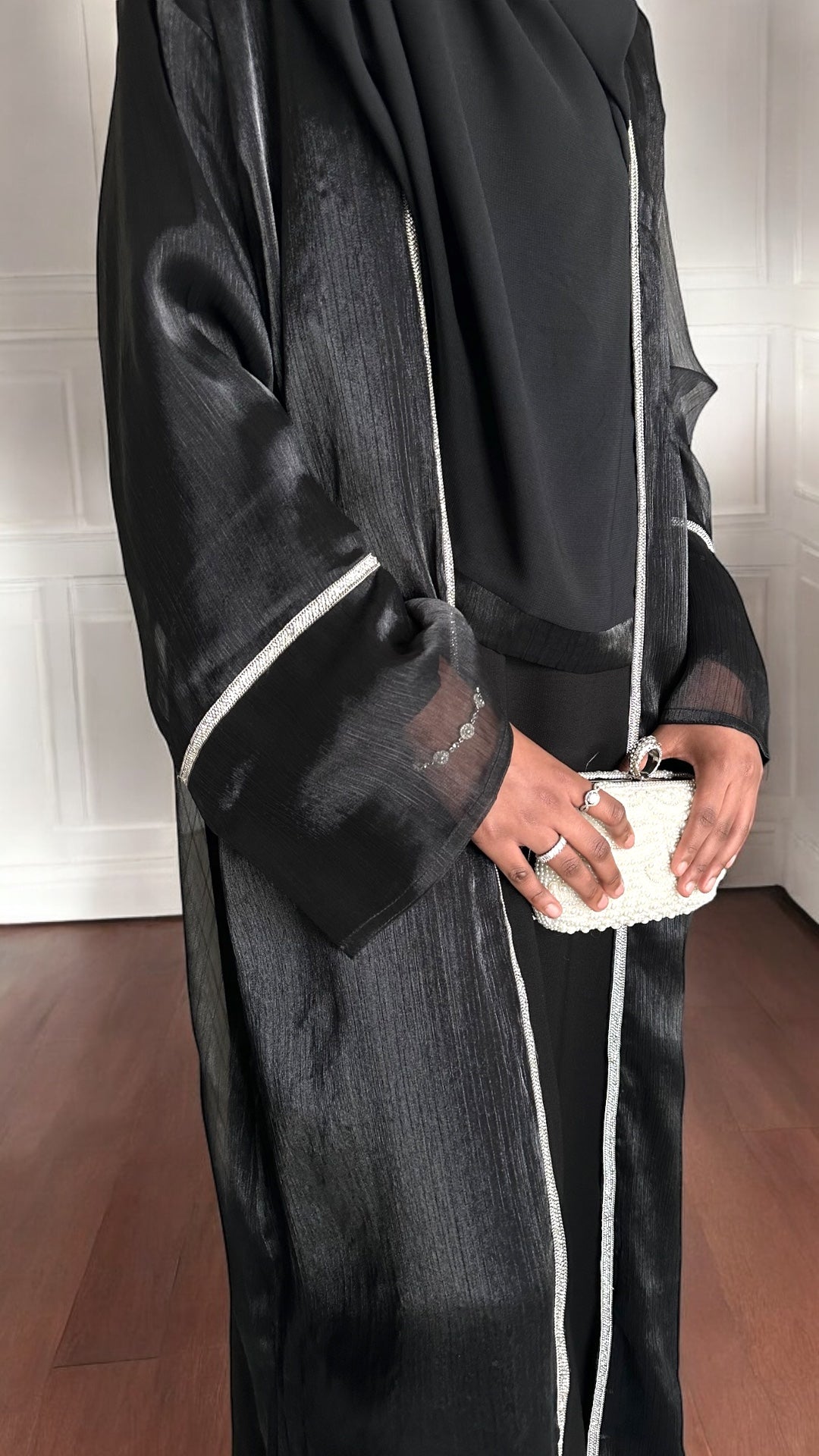 Souda abaya set