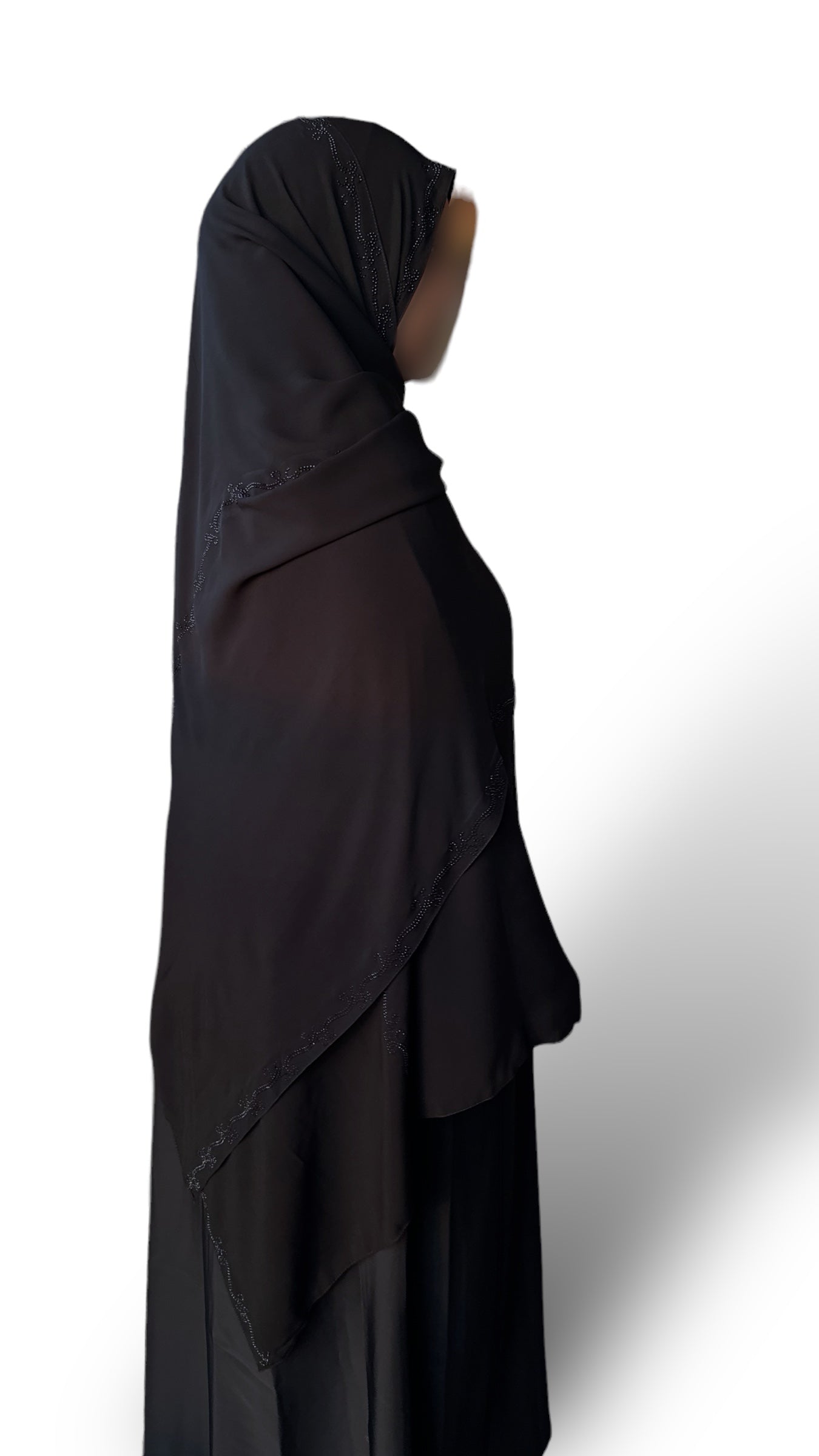 Luxe Maxi Hijab