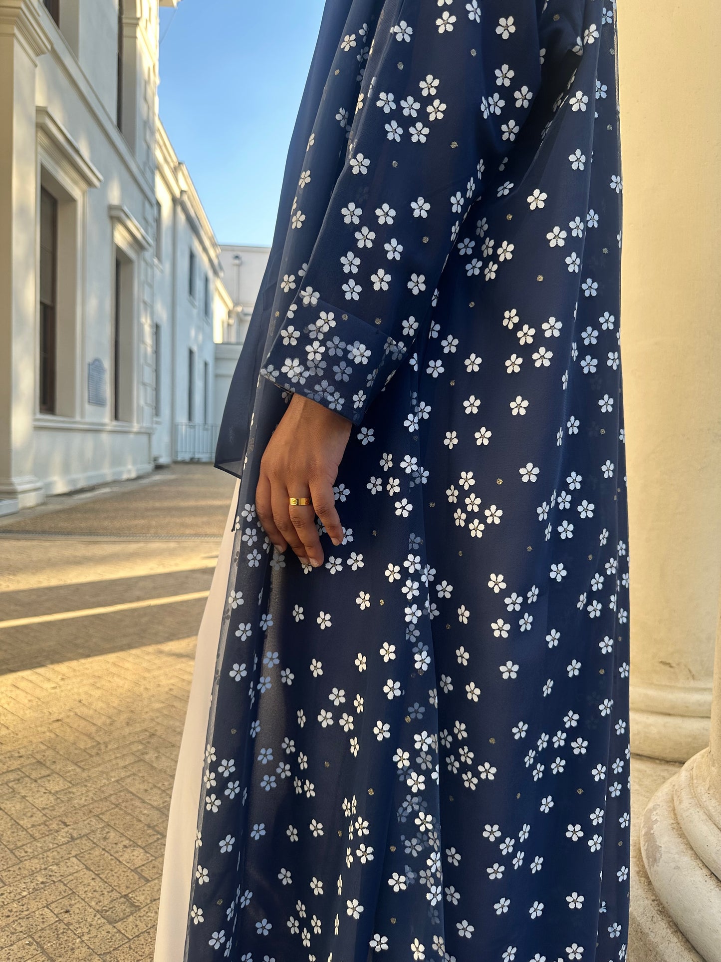 Daisy Dorée Abaya Set