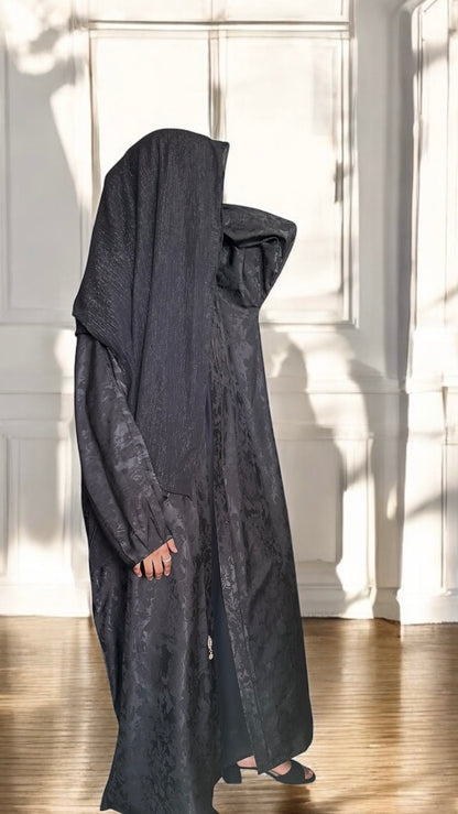 Regal Flow Abaya