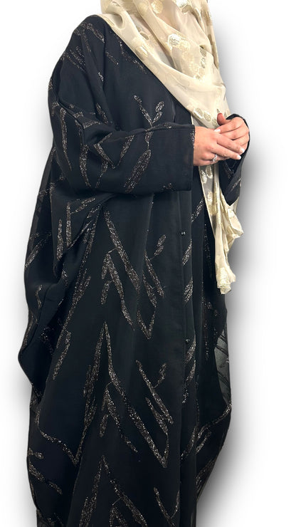 Serene Radiance Abaya