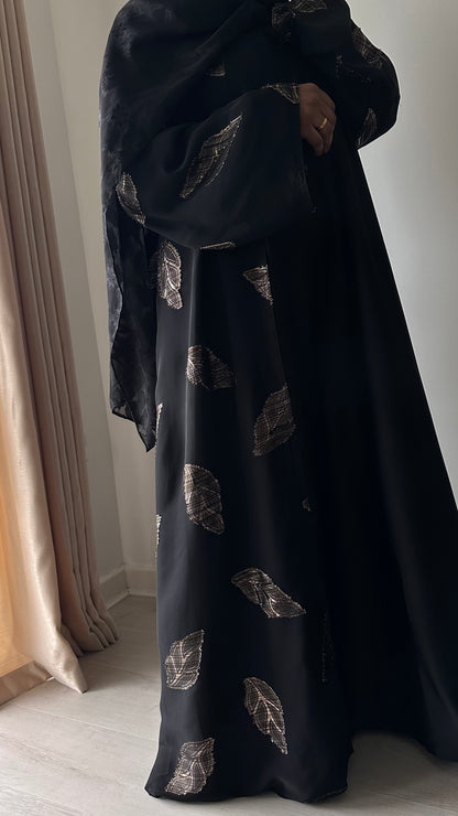 Regal Leaf Abaya (clearance)