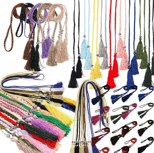 Free Tassel Belts