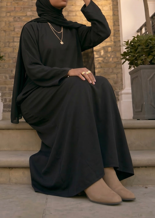 Nada dress (full sleeved)