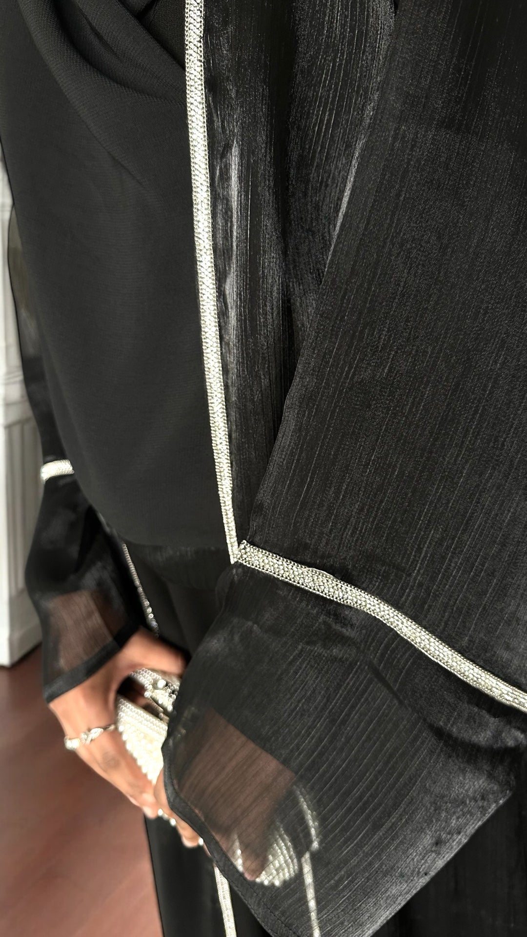 Souda abaya set