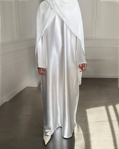 Occasion Floral 3 Piece Abaya Set