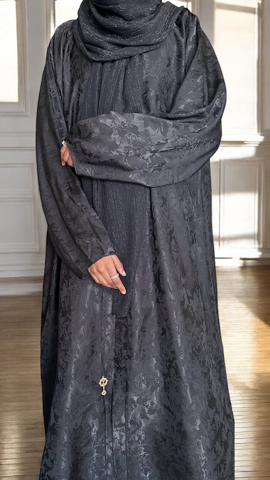 Regal Flow Abaya