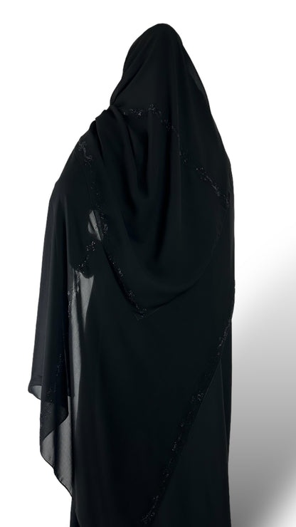 Luxe Oversized Hijab