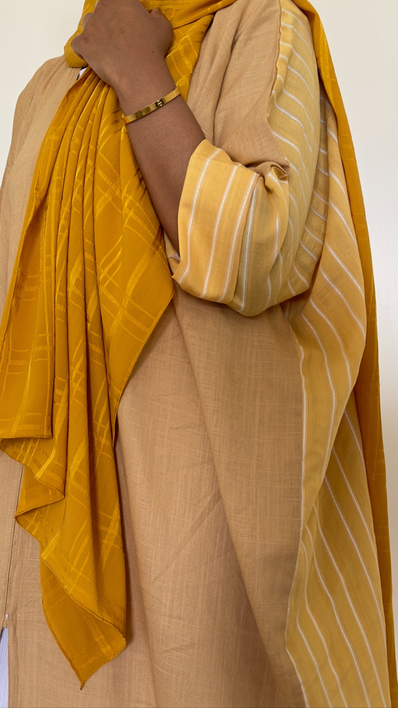 Amber Maxi Scarf