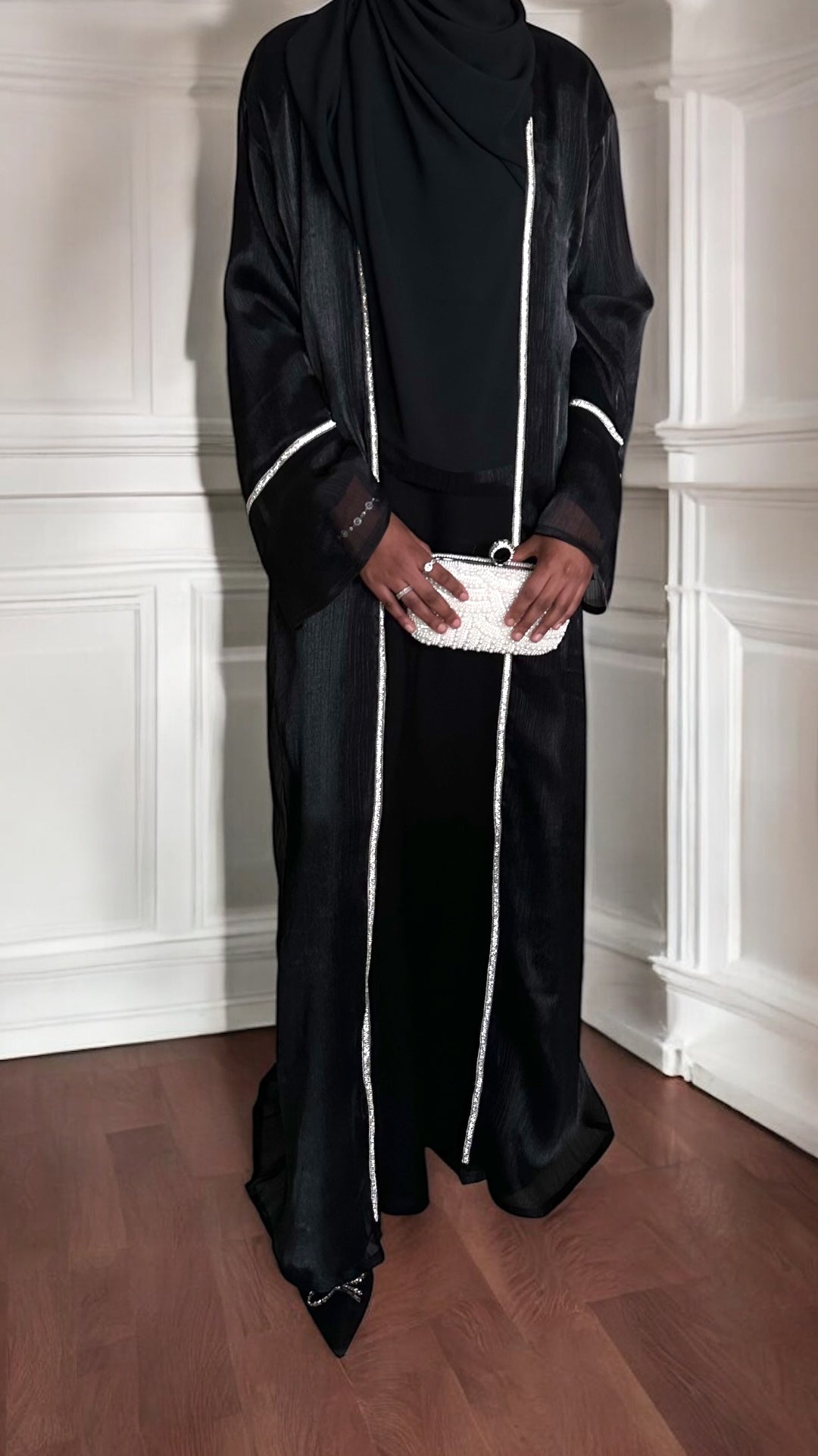 Souda abaya set