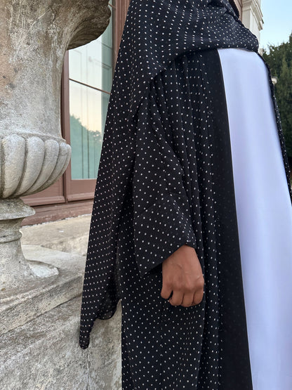 Lune Noire Abaya Set