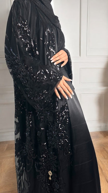 Sequin Queen Set