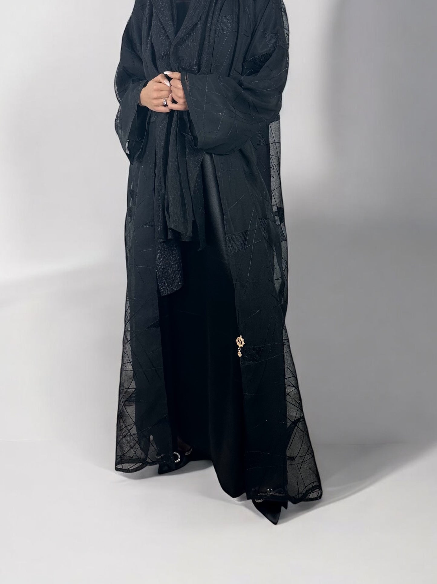 Timeless Essence Abaya Set