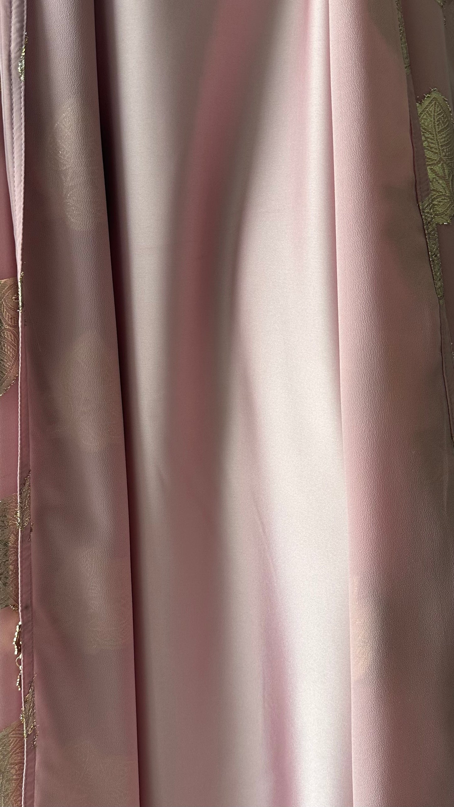 Blushing Blossom Abaya (clearance)