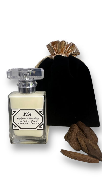 Milky Oud Abaya Spray