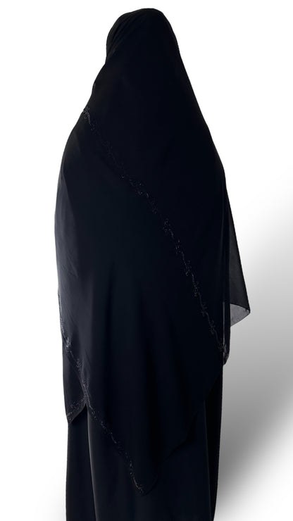 Luxe Oversized Hijab