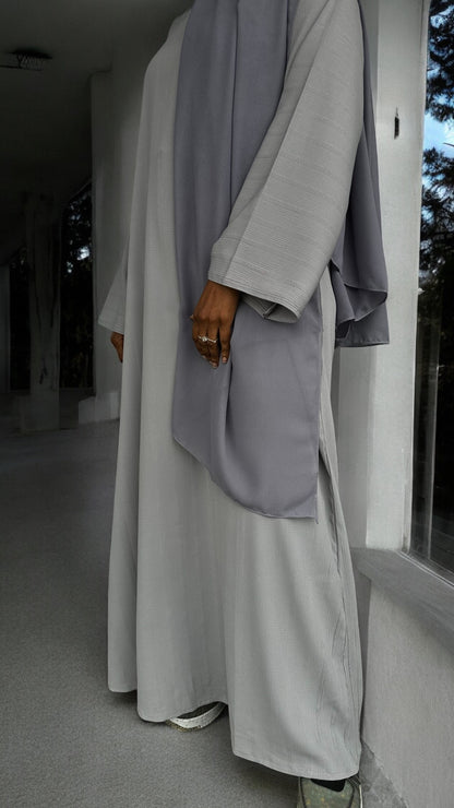 Argenta - Closed abaya