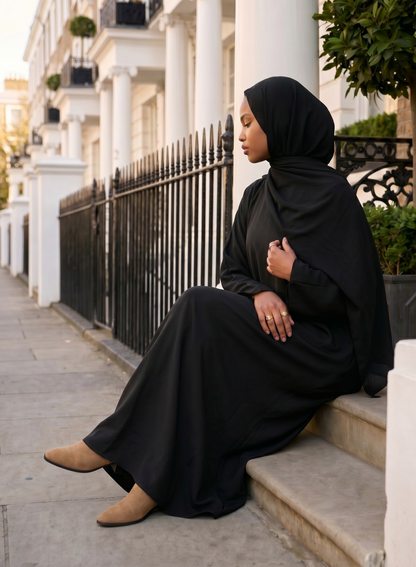 Nada dress (full sleeved)