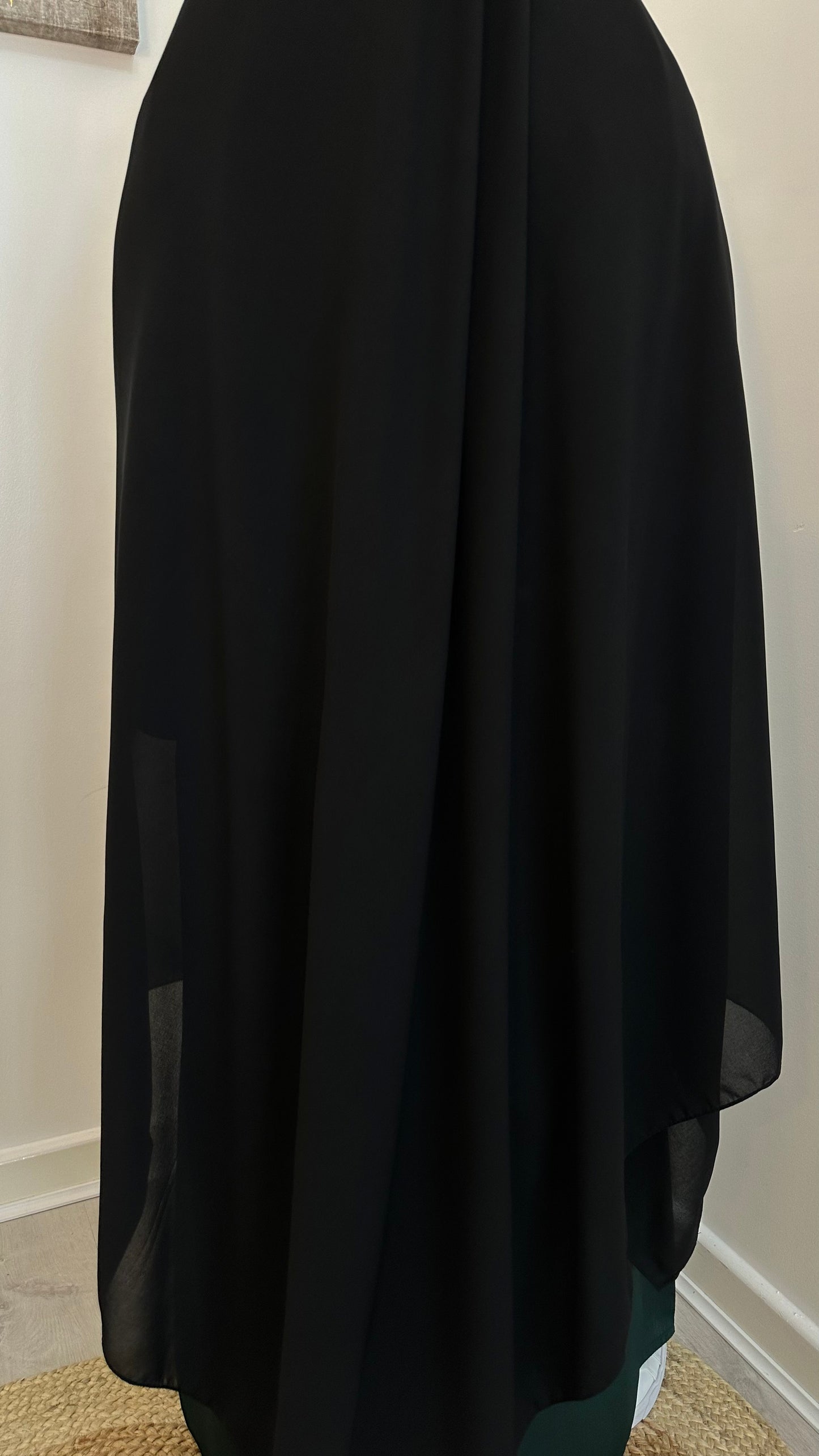 Muslimah Oversized Maxi