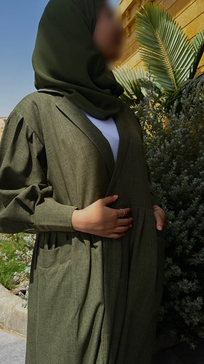 Asma (abaya coat)