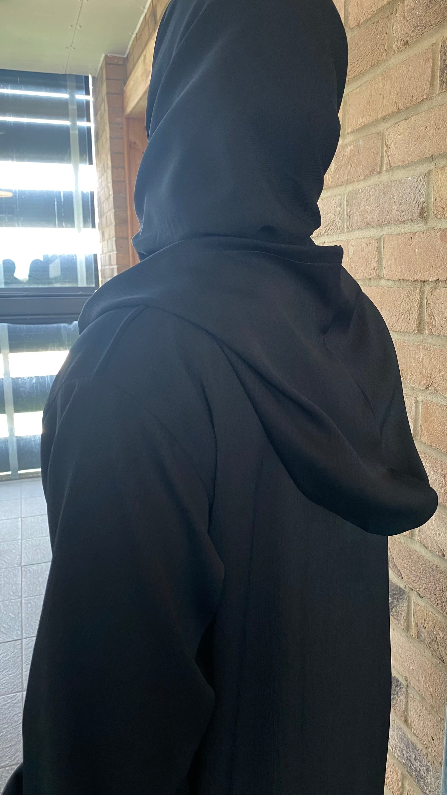 YaSalam’s Hooded Abaya