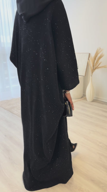 Layali Abaya (coco plated)